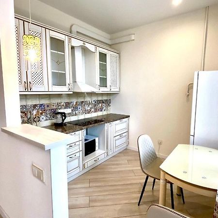 Проспект Пушкина 5, Днепр, Pushkin Avenue 5, Dnipro Eksteriør bilde