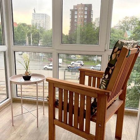 Проспект Пушкина 5, Днепр, Pushkin Avenue 5, Dnipro Eksteriør bilde
