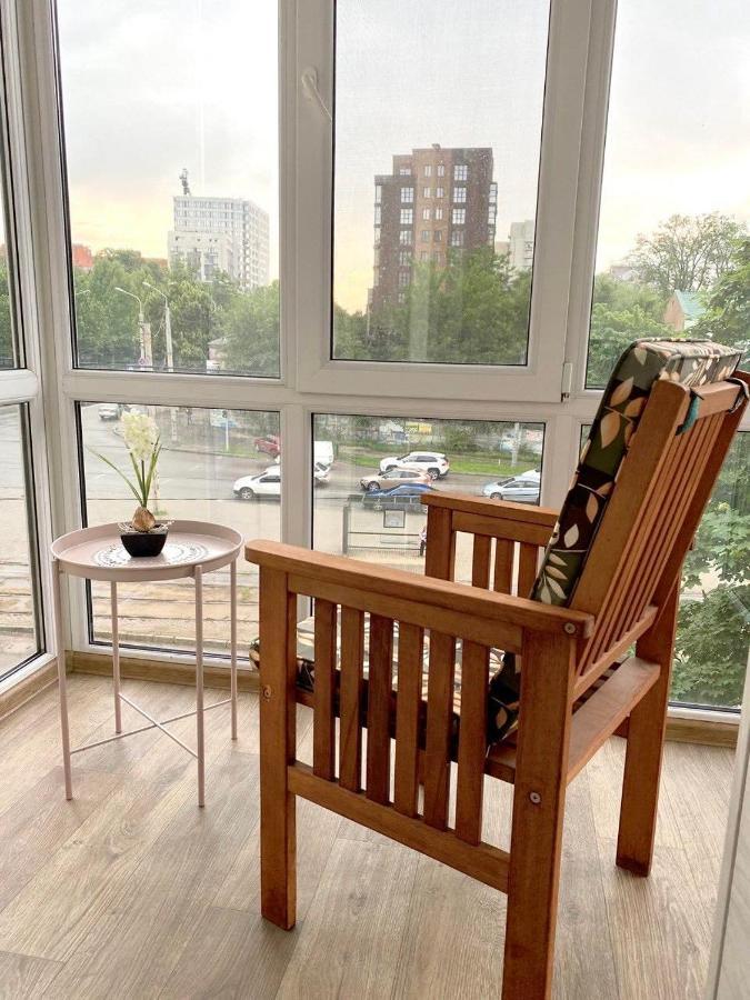 Проспект Пушкина 5, Днепр, Pushkin Avenue 5, Dnipro Eksteriør bilde