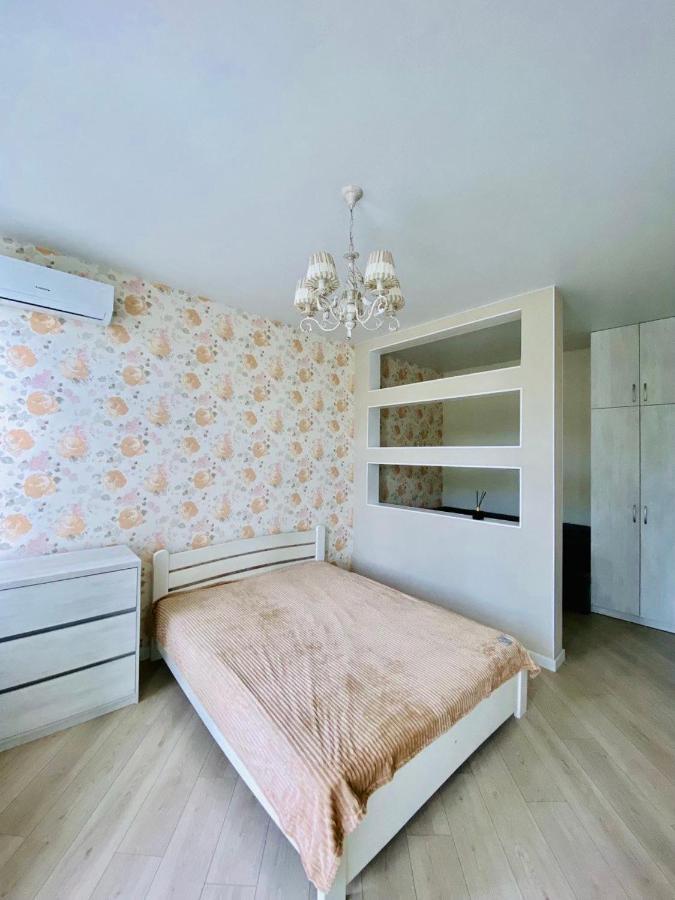 Проспект Пушкина 5, Днепр, Pushkin Avenue 5, Dnipro Eksteriør bilde